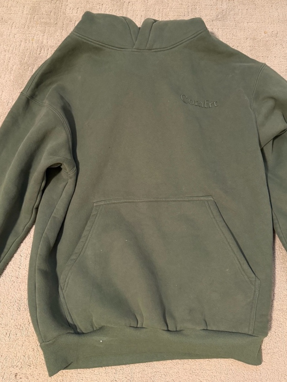 Comfort Green Matching Set - Picture 4 of 6